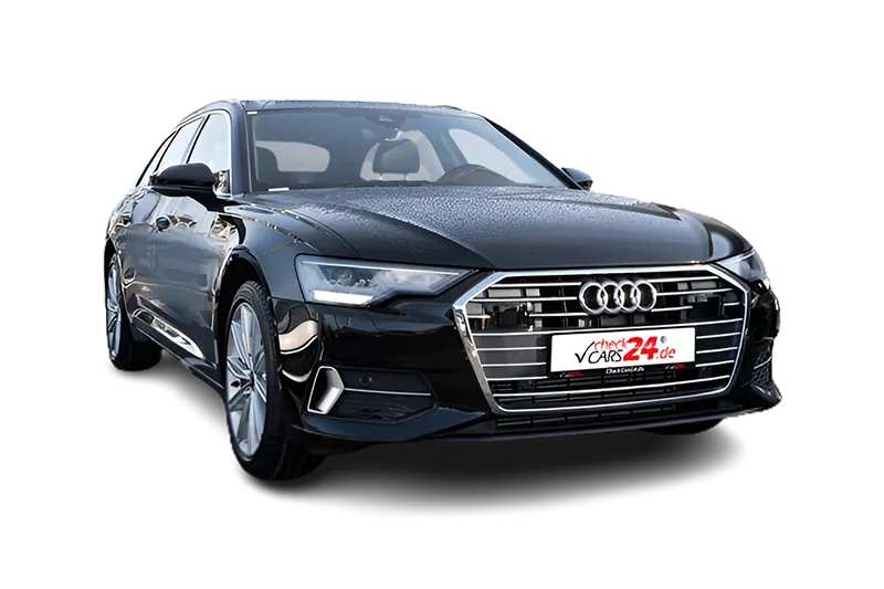 Audi A6 Avant TFSI, Panoramadach, ACC, Kamera, Virtual Cockpit, Memorysitz, LM 19 Zoll