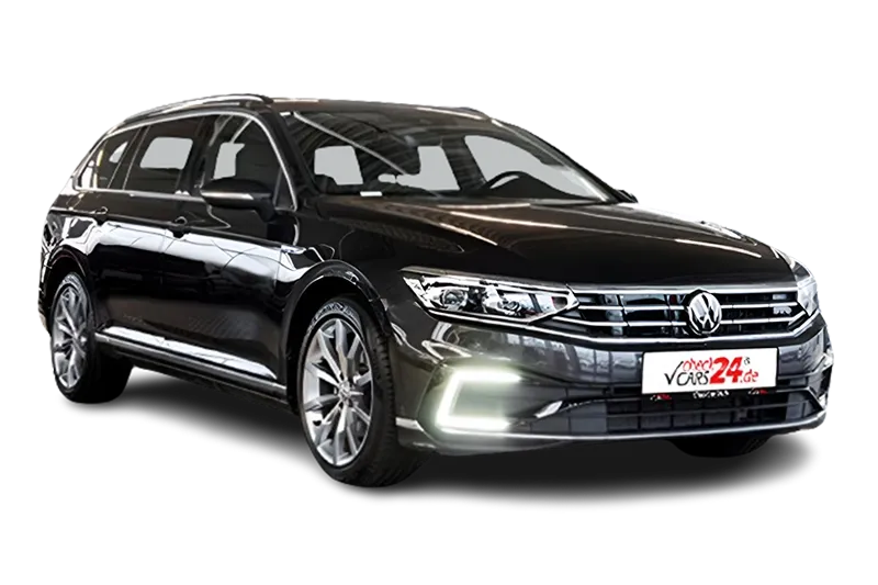 VW Passat Variant GTE 1.4 TSI, ACC, Kamera, Adaptives Kurvenlicht, Virtual Cockpit, SHZ, Stauassistent, LM 18 Zoll