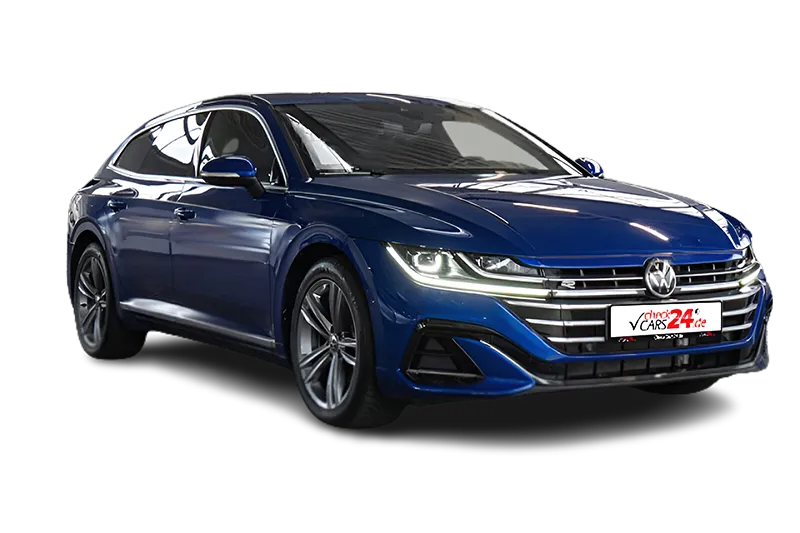 VW Arteon R-Line, Panoramadach, Navi „Discover Media“, PDC, Kamera, SHZ