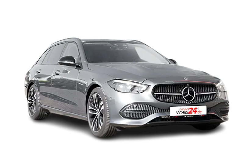 Mercedes-Benz C 220 d T-Modell Avantgarde, Distronic, MBUX, Dynamic Select, Klima, App-Connect, LED, SHZ