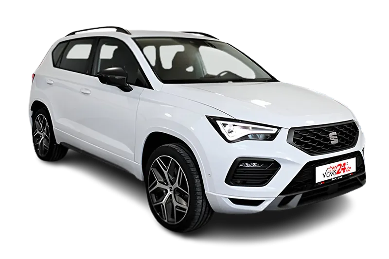 Seat Ateca FR 4Drive 2.0, Keyless-Go, Kamera, Sprachsteuerung, Navi, Memorysitz, Notbremsassistent