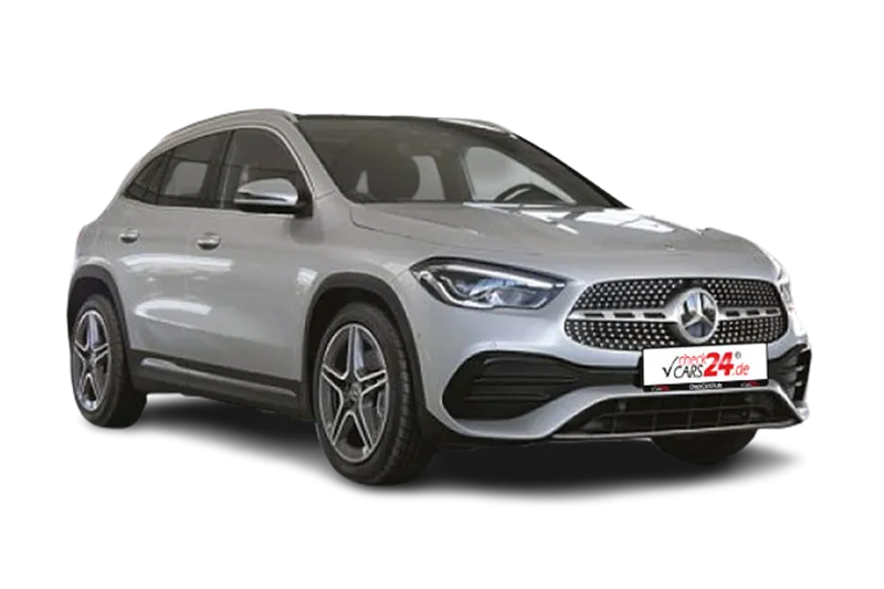 Mercedes-Benz GLA 250 AMG Line 4Matic, Dynamic Select, MBUX, Keyless Go, Schaltwippen, Head-Up Display