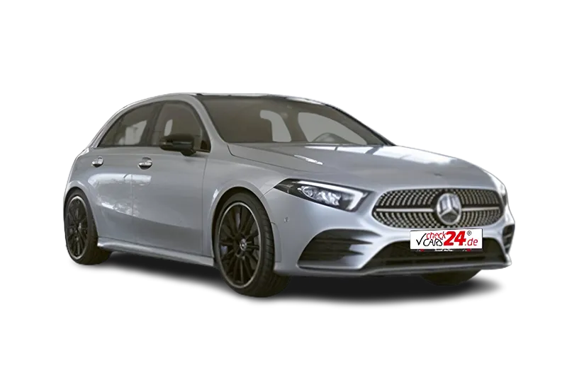 Mercedes-Benz A 200 Amg Line, |Weiß |, Dynamic Select, LED, Kamera, PDC v+h, MBUX, Sportsitze, Tempomat