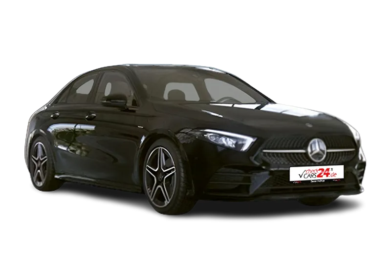 Mercedes-Benz A 200 d AMG Line, |Schwarz |, Advanced Sound, Dynamic Select, LED, MBUX, MBUX, Navi, Kamera