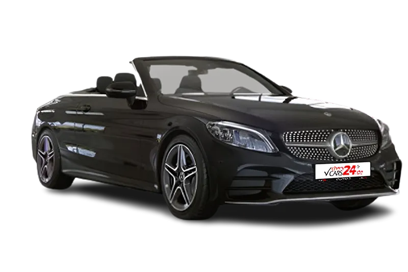 Mercedes-Benz C 220 d Cabrio 4Matic AMG Line