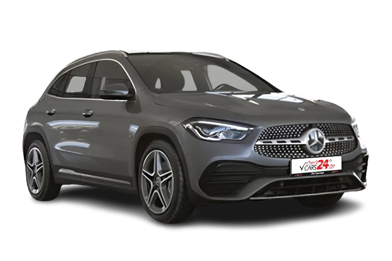 Mercedes-Benz GLA 250 AMG Line 4Matic, Panoramadach, MBUX, Sound, Agility Control, Dynamic Select