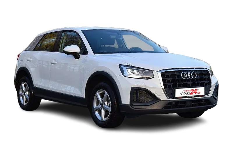 Audi Q2 Advanced 35 TFSi, El. Heckklappe, PDC v+h, SHZ, Keyless Entry, Navi Plus, Fernlicht-Assistent