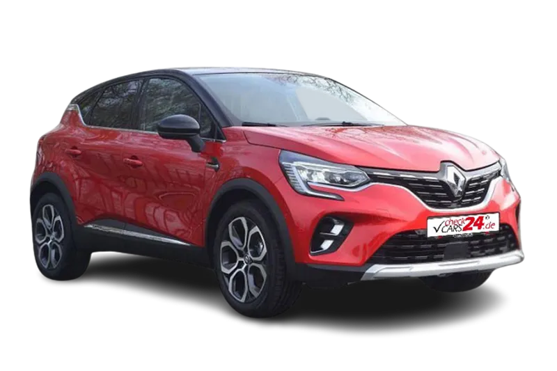 Renault Captur Intens, PDC v+h, Navi, Klimaautomatik, Tempomat, LED 