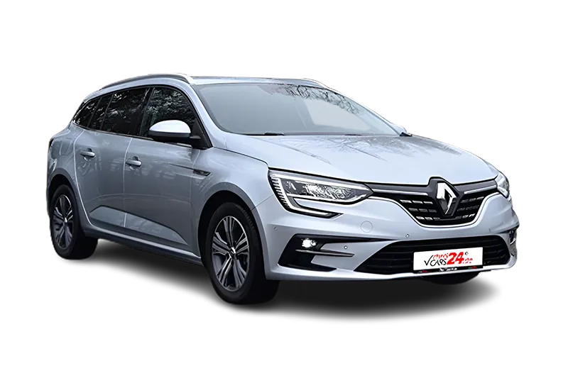 Renault Megane 1.3 TCe 103 Intens Estate , Apple Carplay und Andriod Auto , PDC v+h , Klima , Navi , Start - Stopp System ,