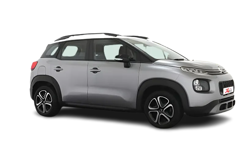 Citroën C3 Aircross Shine | Grau Metallic | Tempomat, PDC v+h, App-Connect, Keyless-Go, SHZ