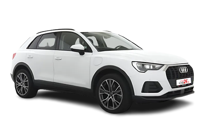 Audi Q3 S Line Plug-In-Hybrid | Weiß Metallic | App-Connect, PDC v+h, ACC, Navi, Virtual Cockpit