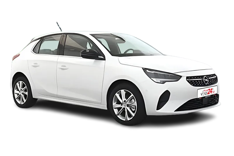 Opel Corsa | Weiß | Virtual Cockpit, Kamera, PDC, App-Connect, Lane Assist, Navi, Tempomat