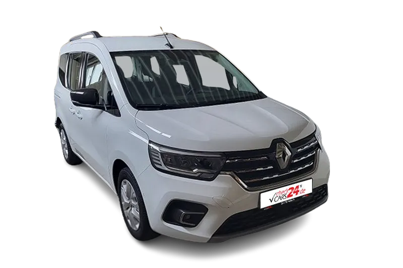 Renault Kangoo Edition One | Weiss | SHZ, PDC v+h, Kamera, App-Connect, Start-Stopp System, Tempomat