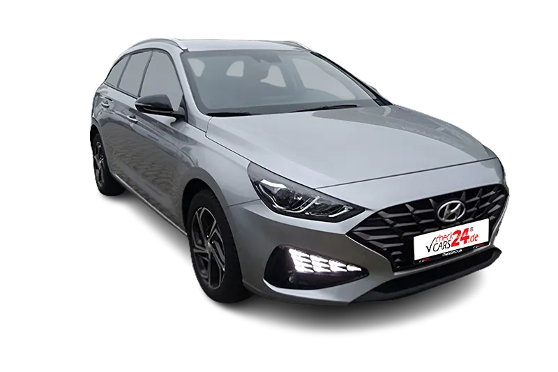 Hyundai i30 Edition, PDC, Kamera, Navi, SHZ, DAB+, Tempomat