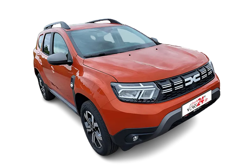 Dacia Duster Journey+ | Online Leasing Angebote