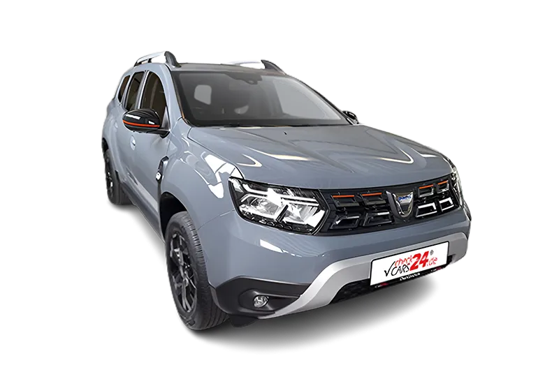 Dacia Duster Extreme | Grau | 360° Kamera, PDC, App-Connect, Navi, Keyless-Go, SHZ, Tempomat