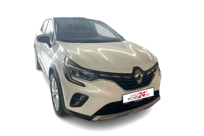 Renault Captur, Tempomat, 360° Kamera, Navi, Klima, LED, SHZ, PDC