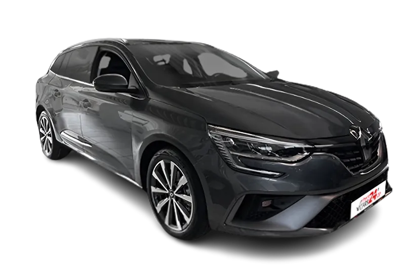 Renault Megane Grandtour RS Line TCe 160, Navi, PDC v+h, App-Connect, Keyless Go, LM 17 Zoll, SHZ, DAB+