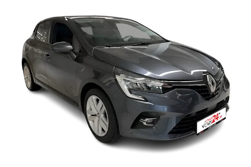 Renault Clio, Tempomat, Navi, Klima, Kamera, Bremsassistent, DAB+