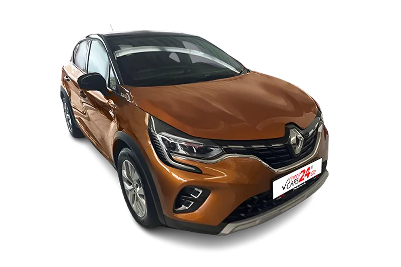 Renault Captur II Intens Energy, Virtual Cockpit, PDC v+h, 360° Kamera, Voll-LED, Navi, Klima, LM 17 Zoll