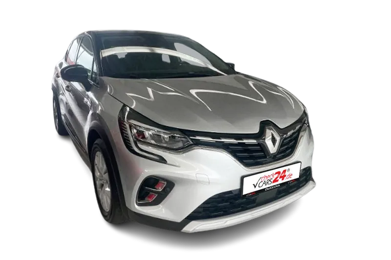 Renault Captur Intens, Virtual Cockpit, 360° Kamera, Voll-LED, Navi, Keyless-Go