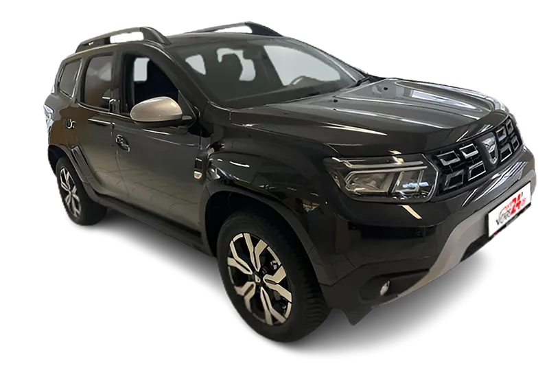 Dacia Duster Prestige 4x4 | Schwarz Metallic | Navi, Kamera 360°, PDC, App-Connect, Klima, SHZ, Tempomat, DAB+