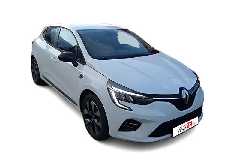 Renault Clio Limited, PDC v+h, LED, Tempomat, Start-Stopp System, Kamera, DAB+