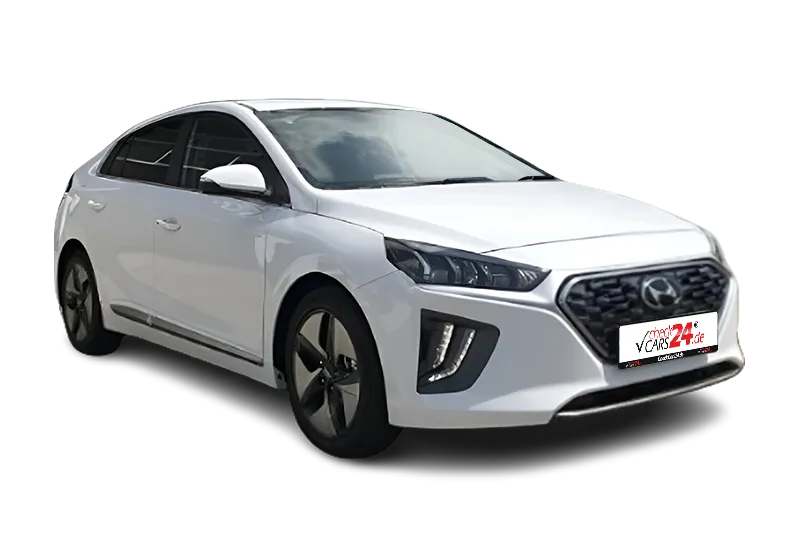 Hyundai Ioniq Style, Navi, LED, Klima, SHZ, DAB+, Schaltwippen, Touchscreen,  Tempomat