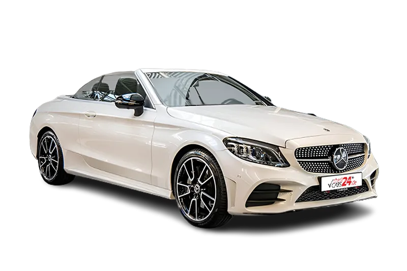 Mercedes-Benz C 300 4MATICI | Tempomat ✓ PDC ✓ Kamera ✓ Klima ✓ SHZ ✓ Navi ✓ Sportsitze ✓