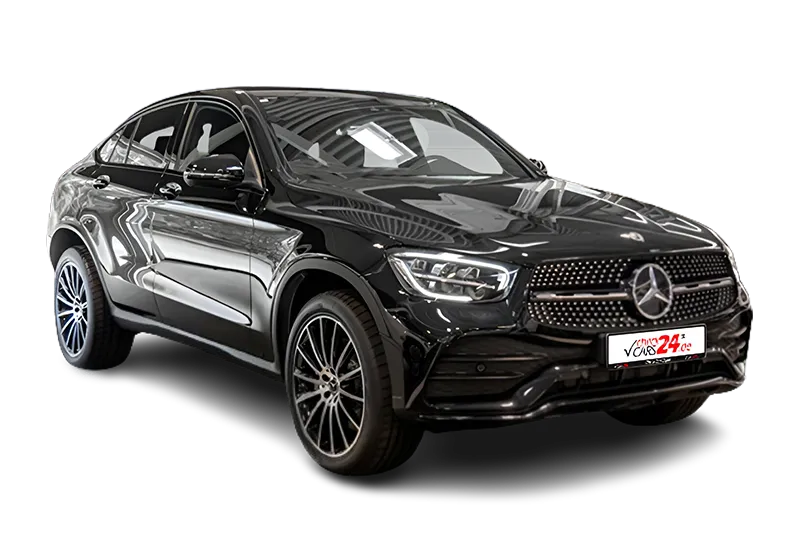 Mercedes-Benz GLC 300e AMG Line 4Matic Plug-In-Hybrid, PDC v+h, Kamera, Virtual Cockpit, LED, Keyless-Go, Navi | Günstige Leasing & Finanzierungsangebote