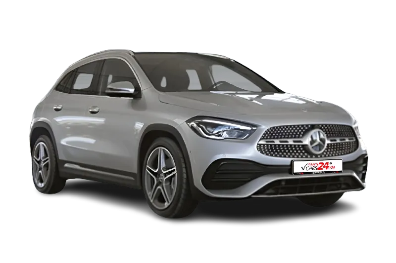 Mercedes-Benz GLA 250 AMG Line 4Matic, PDC v+h, Kamera, Navi, Klima, Panoramadach, Sportsitze, LED | Günstige Leasing & Finanzierungsangebote