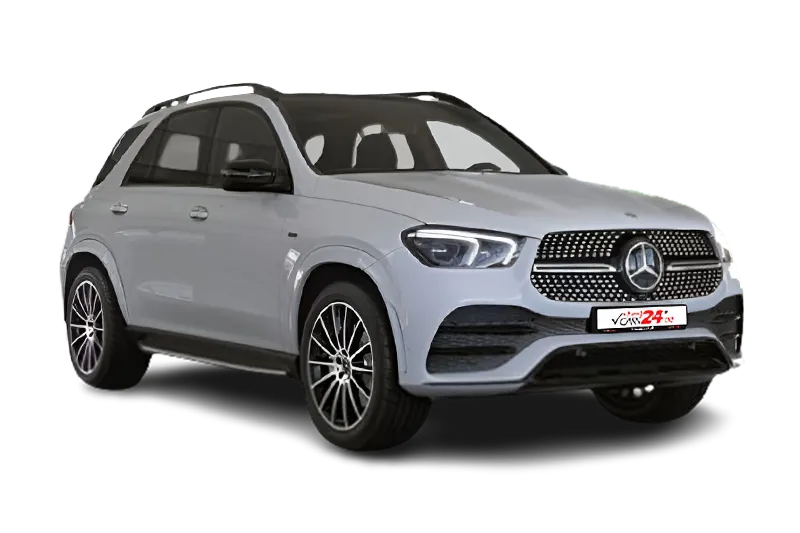 Mercedes-Benz GLE 350 de AMG Line 4Matic Plug-in-Hybrid, Panoramadach, MBUX, Widescreen Cockpit, Heckklappe el.