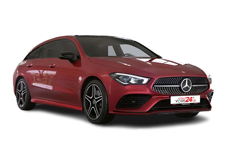 Mercedes-Benz CLA 250 Shooting Brake Amg Line 4Matic, |Schwarz Metallic |, Dynamic Select, Start-Stopp System, Kamera, PDC v+h, MBUX, LED