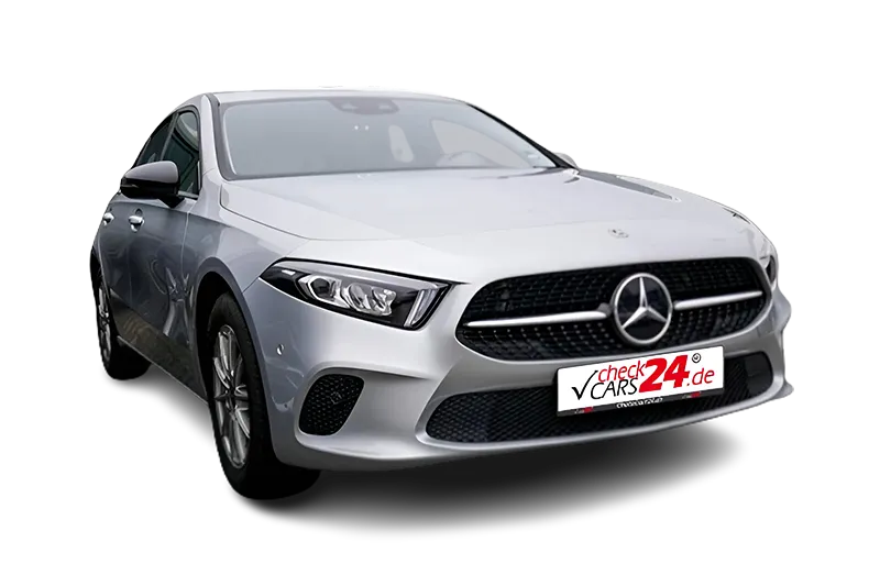 Mercedes-Benz A 200 Amg Line, |Silber Metallic |, Dynamic Select, Schaltwippen, Kamera, PDC v+h, MBUX, Keyless-Go