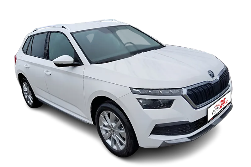 Skoda Kamiq Style, PDC v+h, Kamera, Klimaautomatik, SHZ, Touchscreen, LED