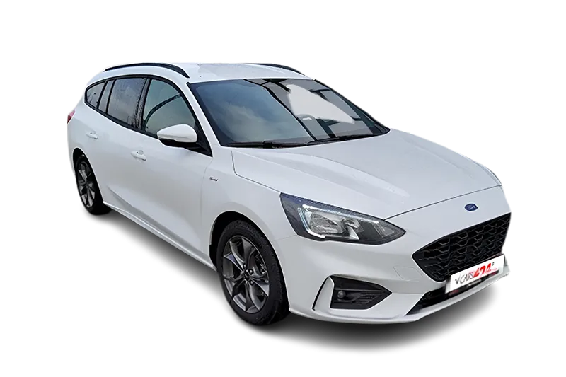 Ford Focus Turnier 1.0 EcoBoost ST Line, Sportsitze, SYNC3, LED