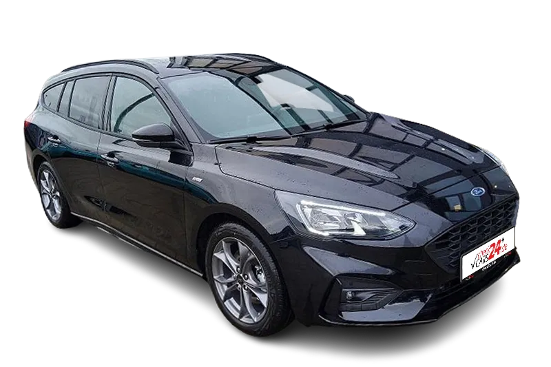 Ford Focus Turnier ST Line 1.0 EcoBoost, Sportsitze, SYNC3, LED, Navi, PDC, Sitzheizung, Tempomat, Klimaautomatik