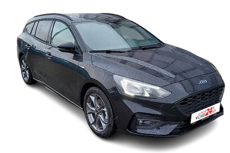 Ford Focus Turnier ST Line 1.0 EcoBoost, Kamera, Navi, SYNC III, Tempomat,  Applink, Ford MyKey, SHZ