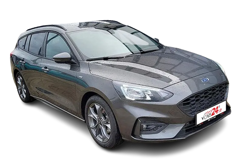 Ford Focus Turnier ST Line 1.0 EcoBoost, Sportsitze, SYNC3, LED, Navi, PDC, Sitzheizung, Tempomat, Klimaautomatik