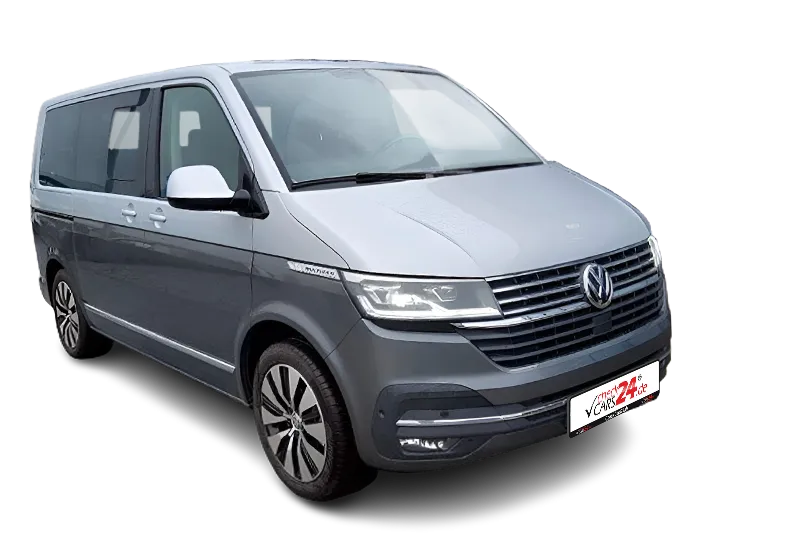 VW T6.1 Multivan Highline, PDC v+h, Kamera, Navi, Klimaautomatik, SHZ, LED 