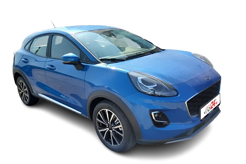 Ford Puma Titanium 1.0 EcoBoost, SYNC3, LED, Navi, PDC, Sitzheizung, Tempomat, Klimaautomatik