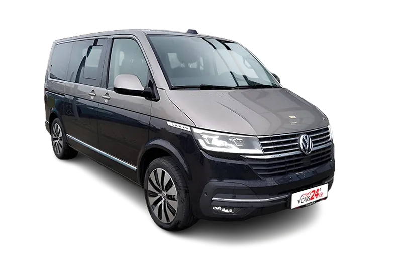 VW T6.1 Multivan Highline 2.0 TDI , Standheizung, LED, Sitzheizung, Klimaautomatik, Navi, Kamera