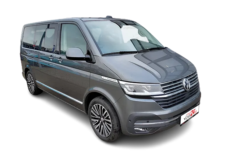 VW T6.1 Multivan 2.0 TDI DSG Highline | ACC ✓ PDC ✓ Kamera ✓ Klimaautomatik ✓ SHZ ✓ Navi ✓ El. Heckklappe ✓ Virtual Cockpit ✓