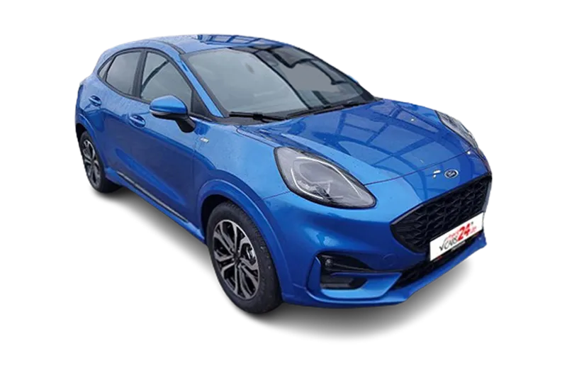 Ford Puma ST-Line, Virtual Cockpit, Klima, Navi, ACC, PDC, LED, LM 17 Zoll