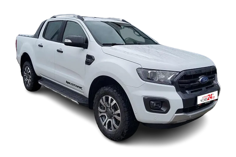 Ford Ranger Wildtrak 4x4 2.0TDCI, PDC v+h, Kamera, ACC, Ford KeyFree, LM 18 Zoll, Müdigkeitswarnsystem