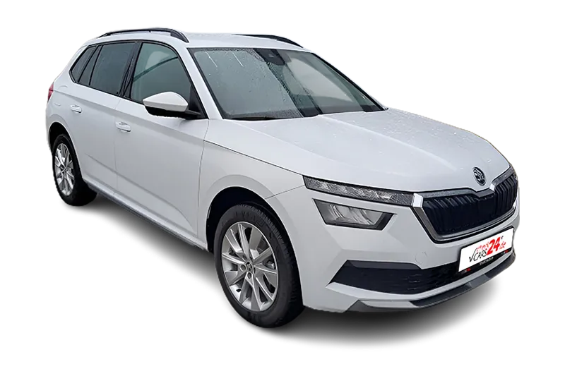 Škoda Kamiq 1.0 TSI DSG Style, SmartLink, DAB+, LED, ACC, Kamera, Sitzheizung, Klimaautomatik