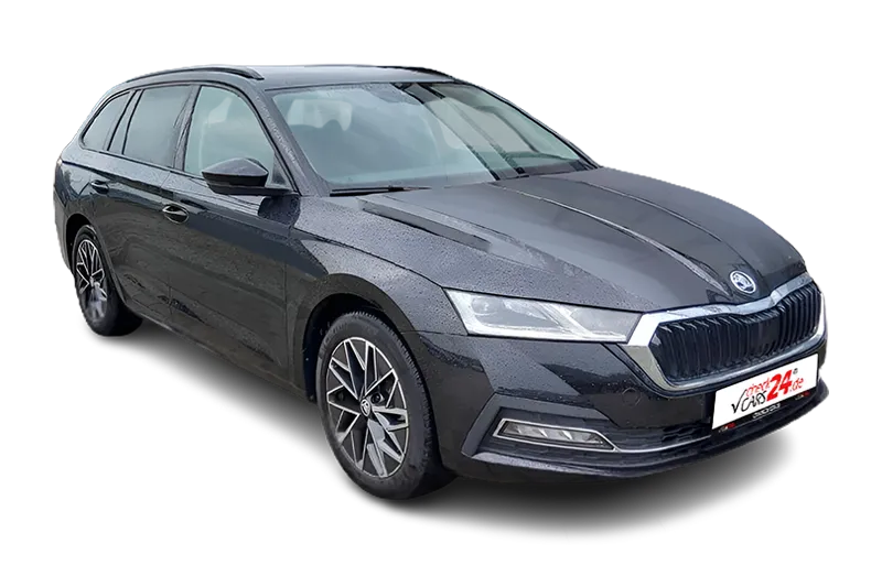 Škoda Octavia Combi Style Mild-Hybrid, ACC, Škoda Navi, PDC, Kamera, Kurvenlicht, Virtual Cockpit, Keyless-Go | Günstige Leasing & Finanzierungsangebote