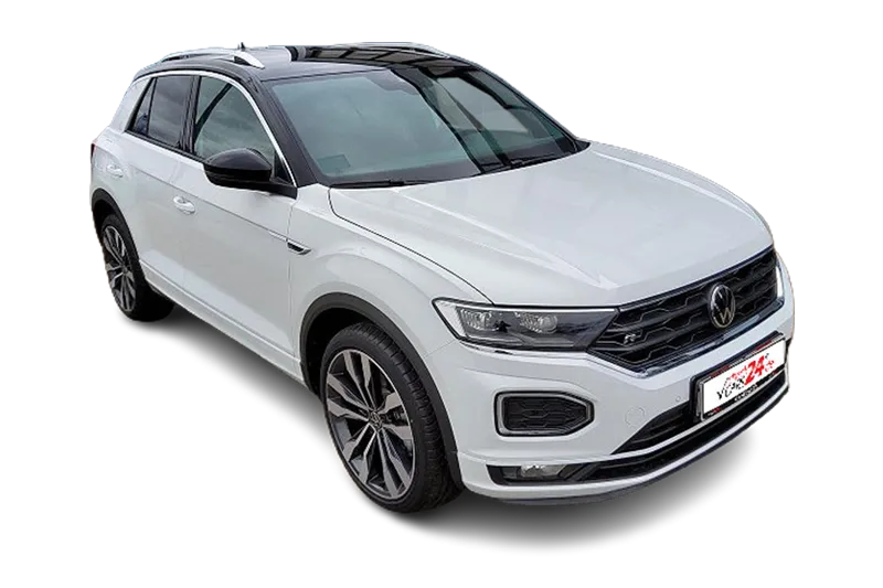 VW T-Roc, LED, Keyless-Go, App-Connect, ACC, DAB, PDC v+h | Günstige Leasing & Finanzierungsangebote