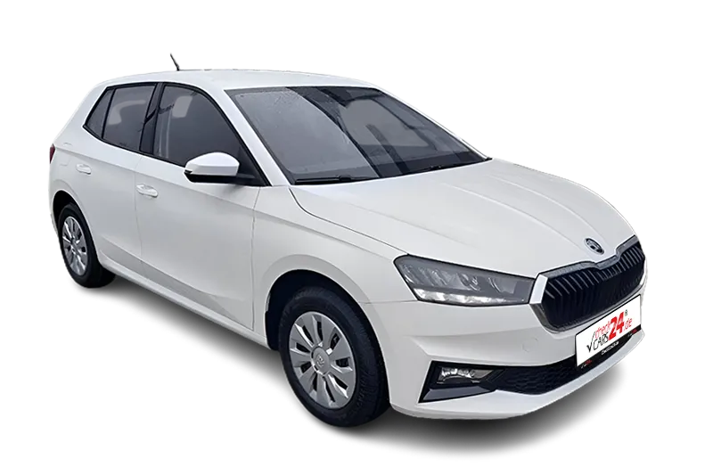 Škoda Fabia Ambition 1.0 TSI, Tempomat, DAB+, PDC, LED, Start-Stopp System