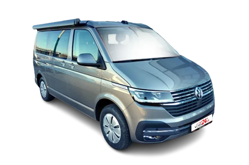 VW T6.1 California 2.0 TDI DSG, Kamera, PDC, SHZ, ACC, Front Assist, Klima, LED